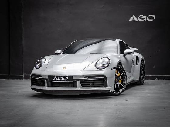 PORSCHE 911 3.8 24V H6 GASOLINA TURBO S CABRIOLET PDK